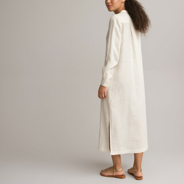 Robe en lin – Été – Image 3