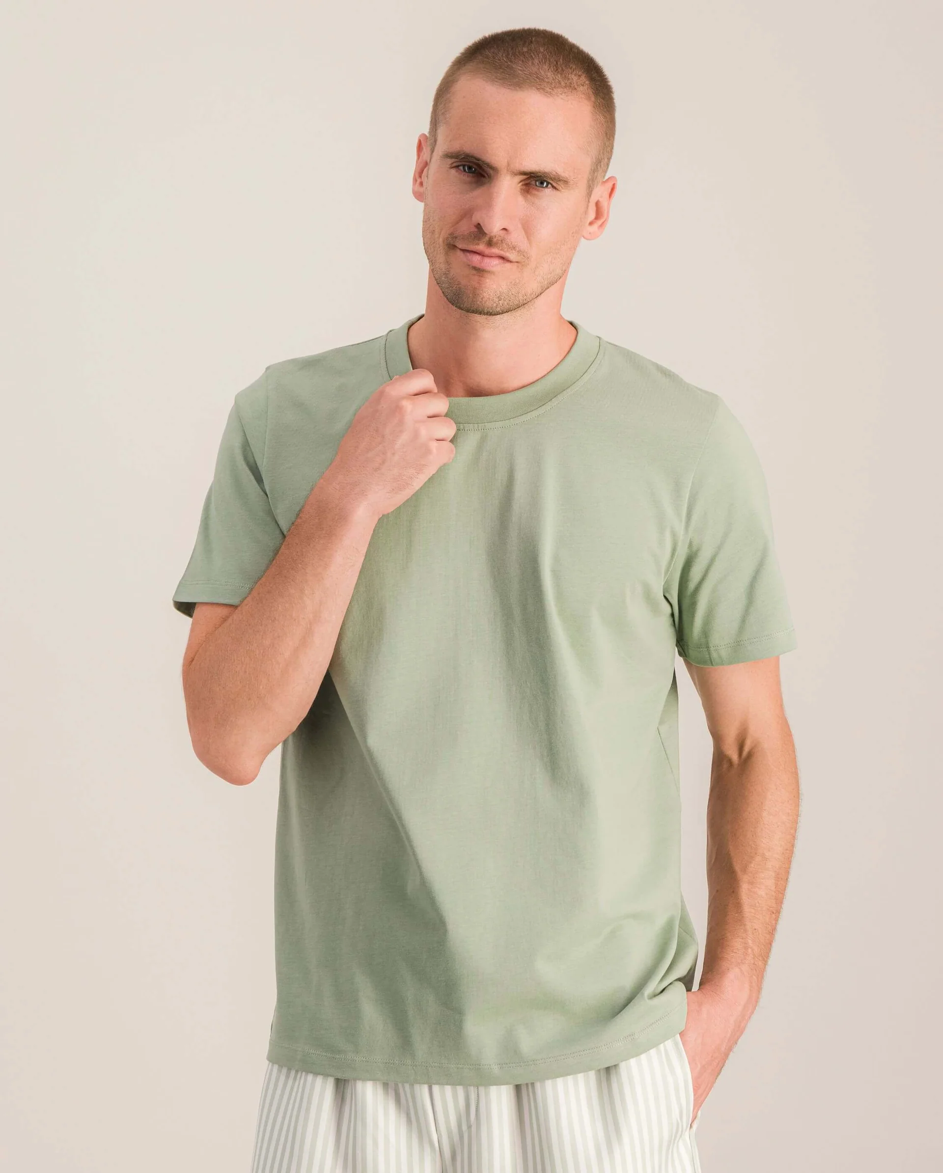 Collection Homme - Mode éthique pour hommes