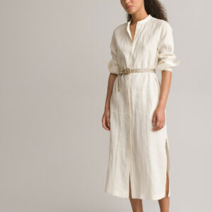Robe en lin – Été