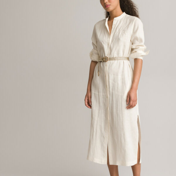 Robe en lin – Été